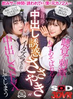 飲み会・合コン❤【VR】〈常に耳元でささやいてくれる‘中出し誘惑ささやき’〉飲みサー仲間に誘われてきた、僕の元カノ2人…酔った勢いでこっそり僕を誘惑してくる！？密着からのトロけるようなささやき＆耳舐めで僕の聴覚を常に刺激してくる2人今カノにバレるかもしれないギリギリな状況…｜13dsvr01118