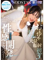 3P・4P❤おもちゃ・大量顔射・初3P・オイルエステ もっと気持ち良くなるために初めての一人旅 3泊4日の性感開発トラベラー 新川空 あらかわそら｜1start00389